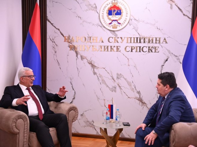 Ненад Стевандић и Андрија Мандић - Фото: Уступљена фотографија