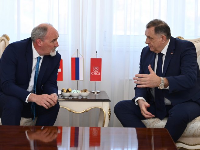 Додик-Деригети - Фото: Уступљена фотографија