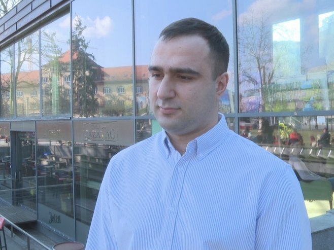 Саша Шарчевић - Фото: РТРС