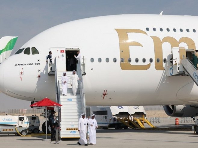 Дубаи (фото: EPA/ALI HAIDER) - 