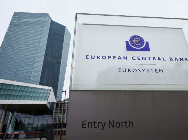 Европска централна банка (фото: EPA/RONALD WITTEK) Европска централна банка (фото: EPA/RONALD WITTEK) -