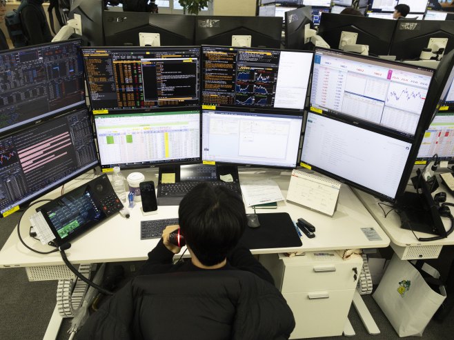 Европске акције у великом паду док сукоб ескалира по Блиском истоку