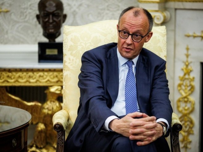 Мерц: Европа неће прихватити споразум о Украјини који је закључен без ње