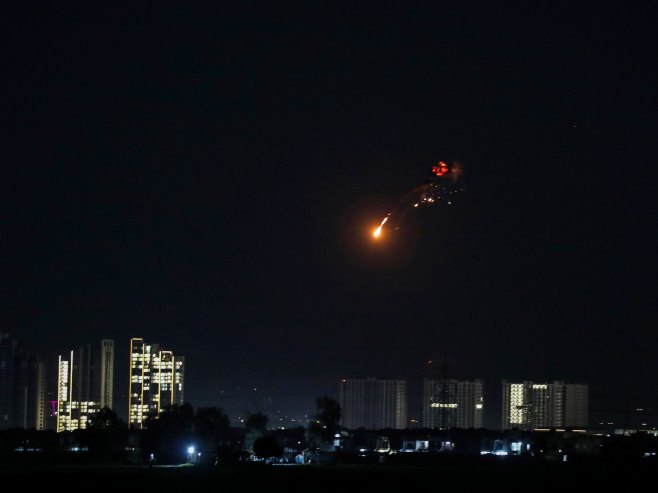 Противваздушна одбрана у Курдистану, Ирак (фото: EPA/GAILAN HAJI) - 