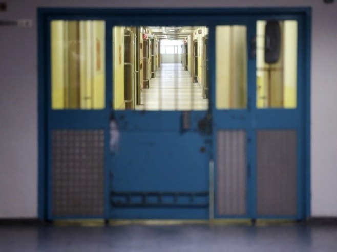 Затвор (Фото: EPA/CHRISTOPHER NEUNDORF, илустрација) - 