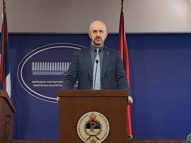 Срђан Мазалица Срђан Мазалица - Фото: РТРС