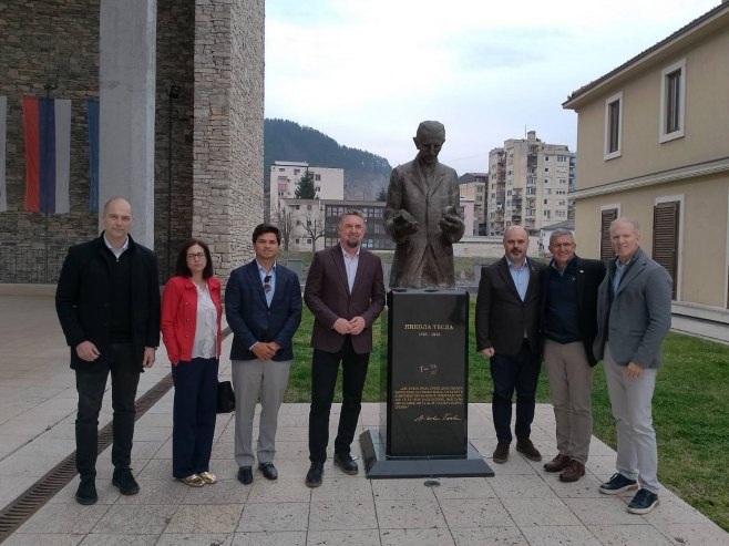 Флин у Вишеграду - Фото: РТРС