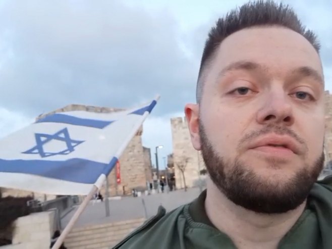 Даниел Шимон Јаков - Фото: Уступљена фотографија