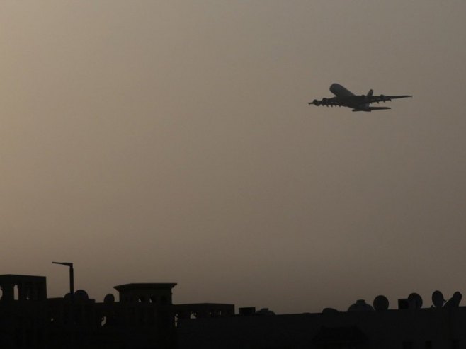 Аеродром у Дубаију, УАЕ (фото: EPA/STRINGER) - 