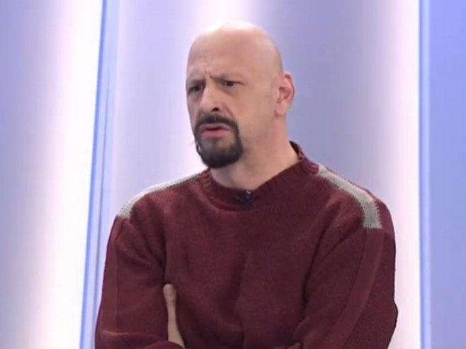 Данијел Симић - Фото: РТРС