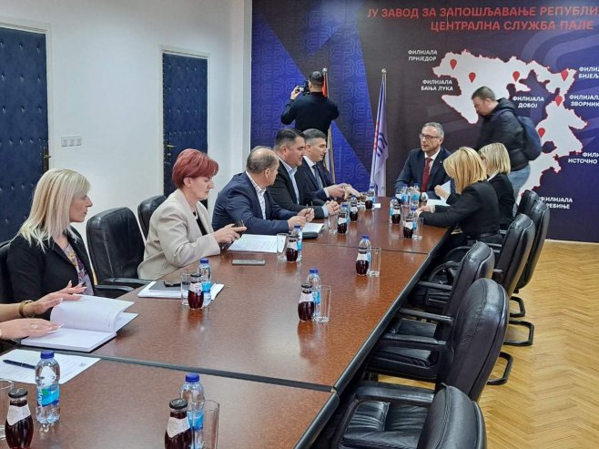 Састанак - Фото: РТРС