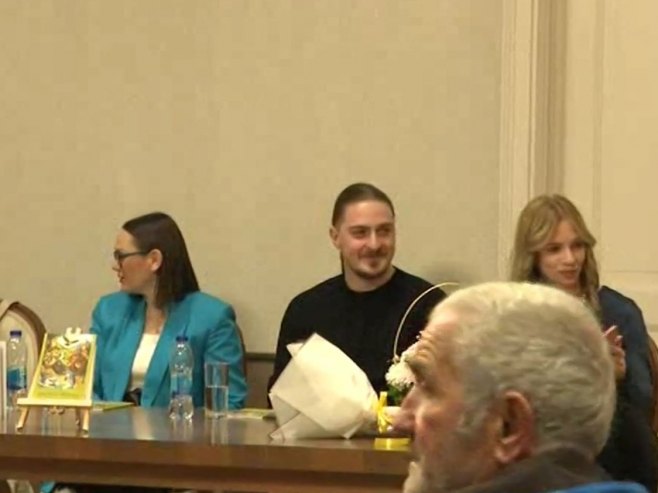 Промоција књиге - Фото: РТРС