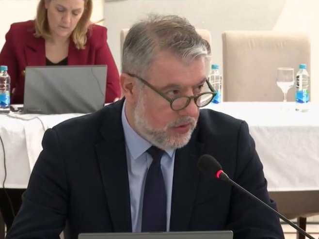 Ален Шеранић - Фото: РТРС