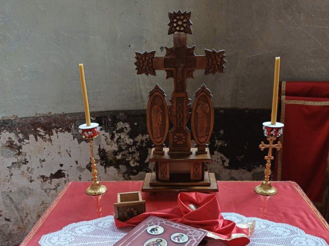 Црква Вазнесења Господњег у Грачаници - Фото: СРНА