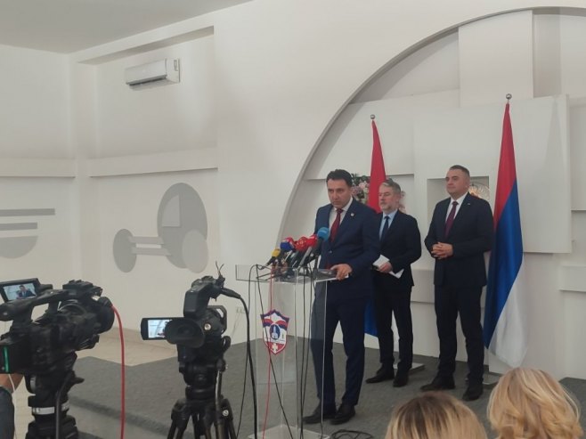 Страхиња Башовић - Фото: РТРС