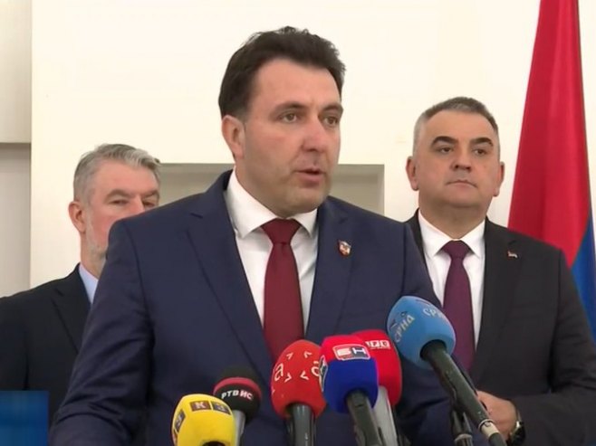 Страхиња Башовић - Фото: РТРС