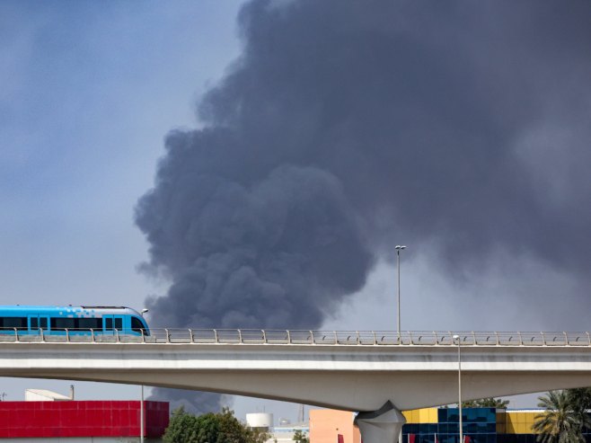 Дубаи (Фото:  EPA/STRINGER) - 