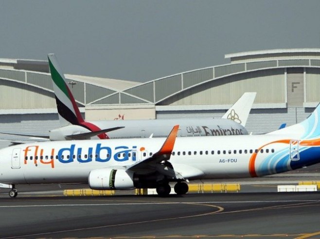 Авион са 173 држављана БиХ из Дубаија, слетио на сарајевски аеродром (ВИДЕО)