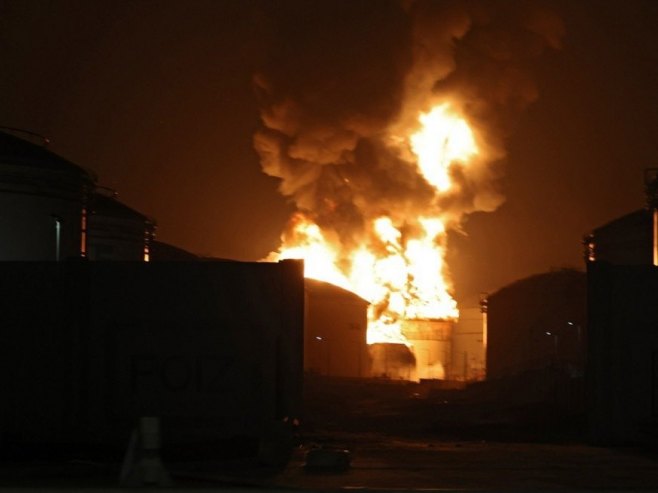 Сукоб на Блиском истоку (Фото: EPA/STRINGER) - 