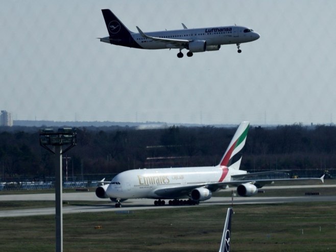 Отказано више од 11.000 летова