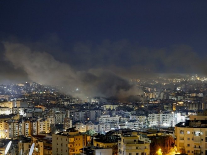 Израел (Фото: EPA/WAEL HAMZEH) - 