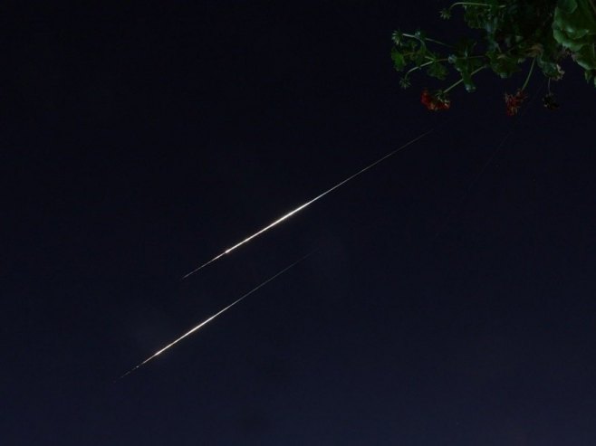 Ракете (Фото: EPA/ABIR SULTAN/илустрација) - 