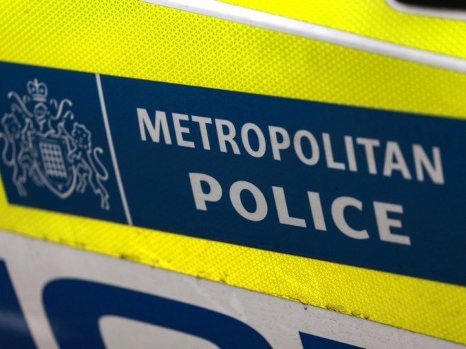 Лондон, полиција (фото: EPA/NEIL HALL - илустрација) - 