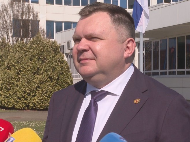 Жељко Будимир - Фото: РТРС