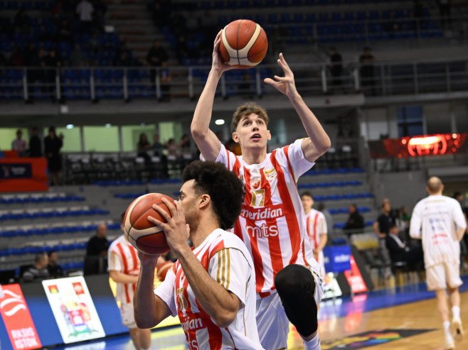 КК Црвена звезда (фото: TANJUG/AMIR HAMZAGIĆ/bs - илустрација) - 