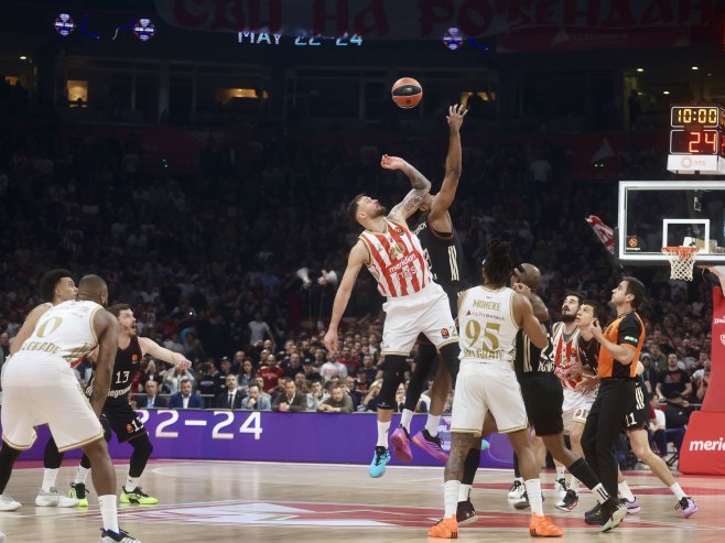 Кошаркаши Црвене звезде поражени од Бајерна