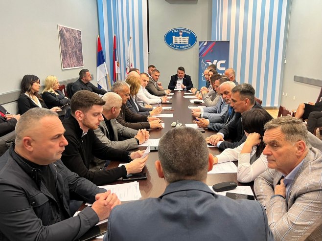 Предсједништво Уједињене Српске - Фото: Уступљена фотографија