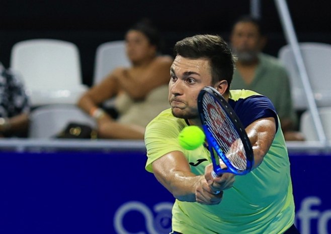 Кецмановић елиминисан од Коболија у другом колу Индијан Велса