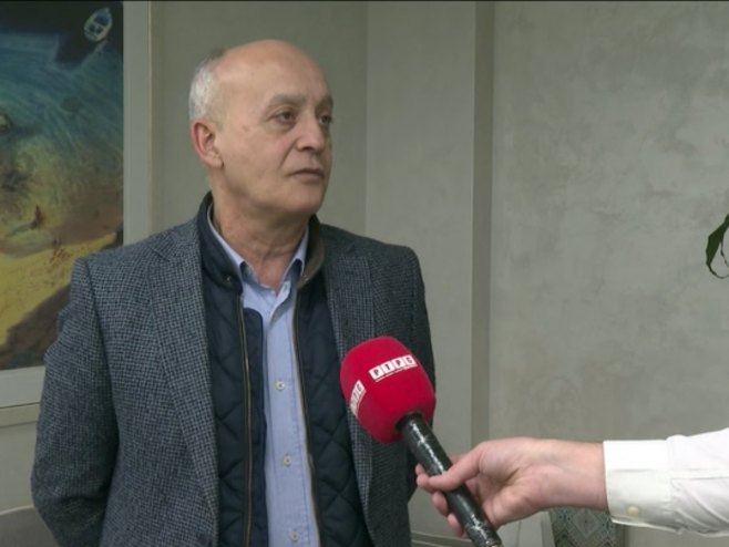 Александар Сеничић - Фото: РТРС