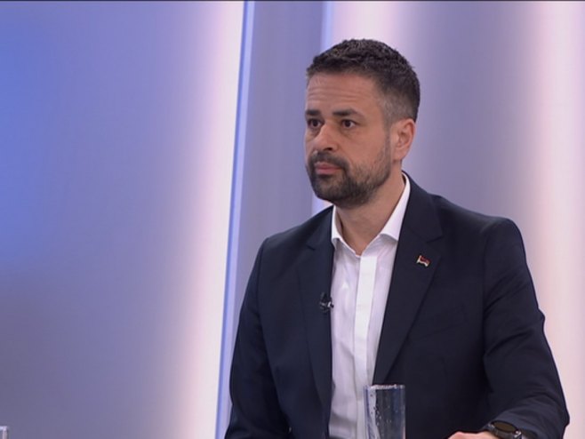 Срђан Амиџић - Фото: РТРС