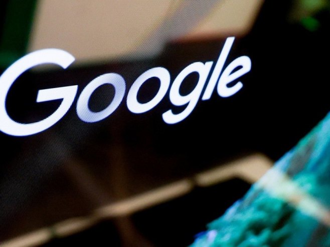 "Гугл" (Фото: EPA/Filip Singer) - 