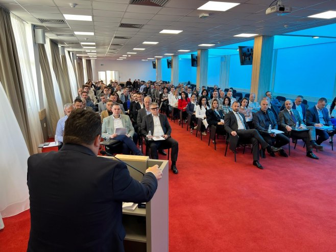 Главни одбор Уједињене Српске (фото: x.com/ujedinjenaSR) - 