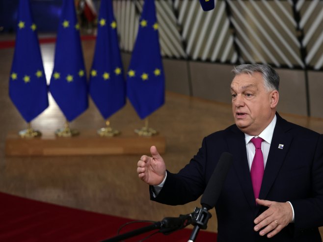 Орбан: Зеленски пријети цијелој Мађарској