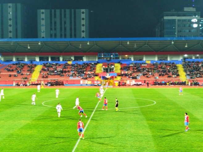 Борац петардом преко Широког учврстио лидерску позицију (ВИДЕО)