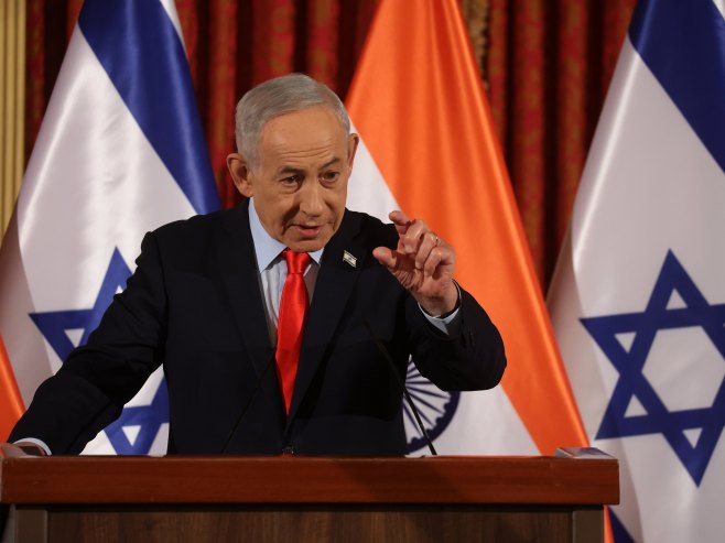 Нетанјаху: Израел оптимистичан у погледу могућности колапса режима у Ирану