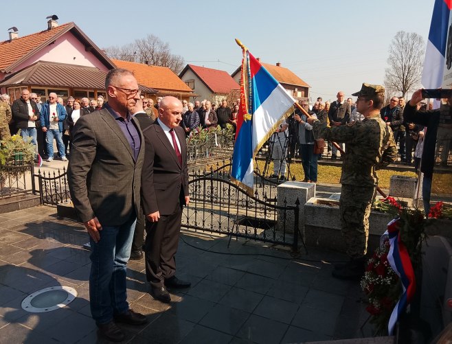 Остојић и Ђокић - Фото: РТРС