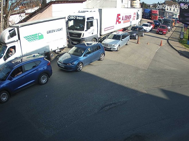 Гранични прелаз Градишка (фото: ams-rs.com) - 