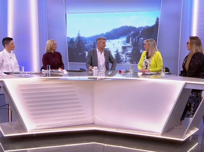 Гошће Јутарњег програма - Фото: РТРС