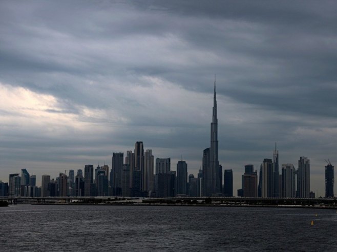 Дубаи (фото: EPA/ALI HAIDER) - 