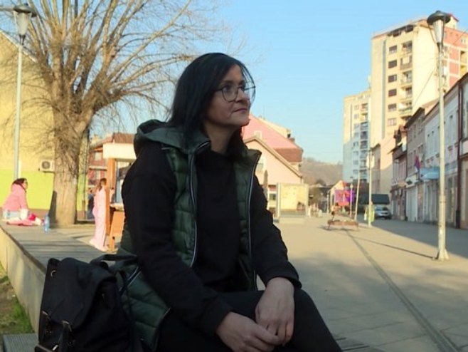 Сњежана Мутић - Фото: РТРС