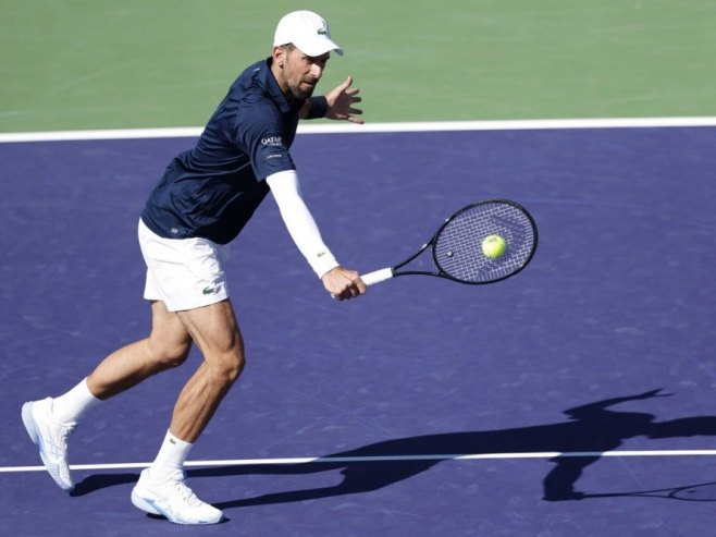 Новак Ђоковић (фото: EPA/JOHN G. MABANGLO) - 