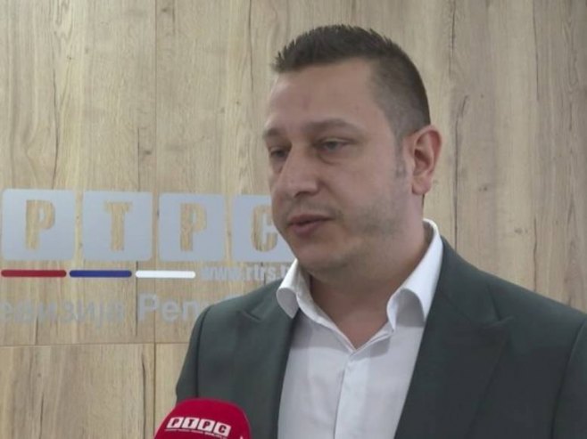 Александар Гогановић - Фото: РТРС