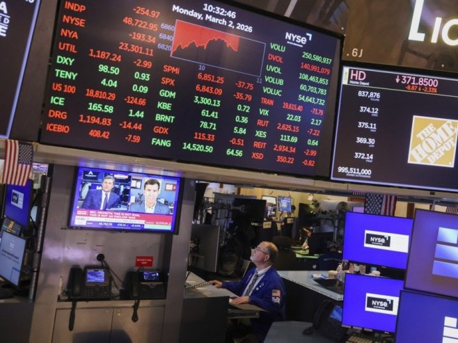 Георгијева: Свјетске економије морају да се припреме за непојмљиве шокове