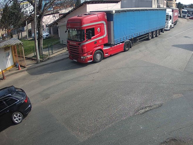 Гранични прелаз Градишка (фото: ams-rs.com) - 