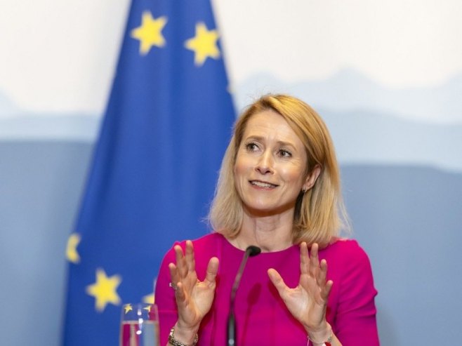 Каја Калас (фото: EPA/MICHAEL BUHOLZER) - 