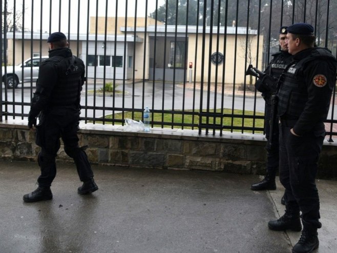 Полиција Црне Горе (Фото: EPA/BORIS PEJOVIC) - 